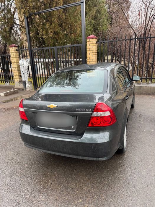 Nexia 3 автомат 2020 мокрый асфальт