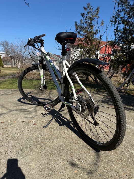 Bicicleta Bergamont - Shimano - frane hidraulice - roti 28