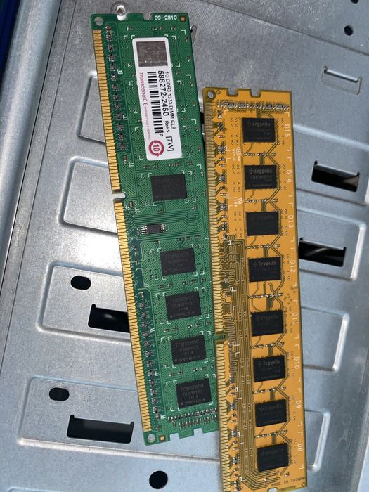 Комплектующие для пк