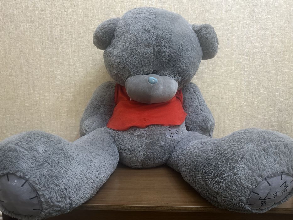 Мягкая игрушка мишка