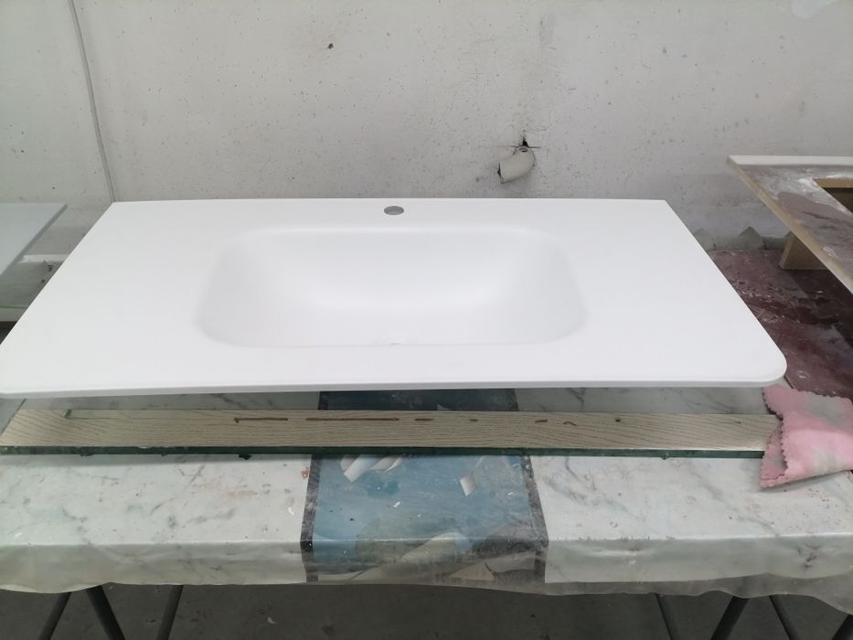 Изготовление раковин