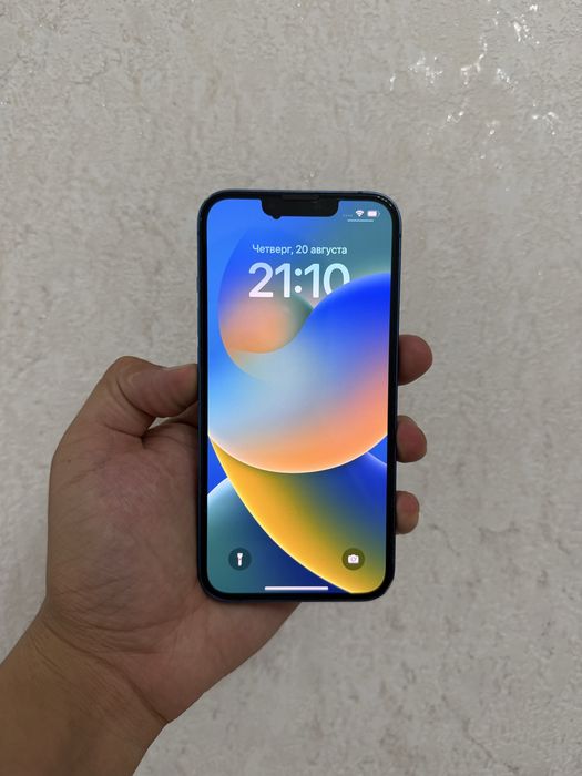 Iphone 13 128 GB 75%