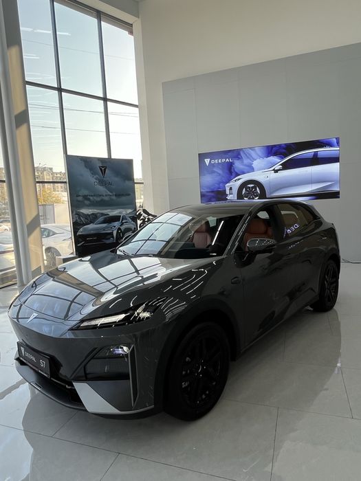 Deepal S07 Rasrochka 0%