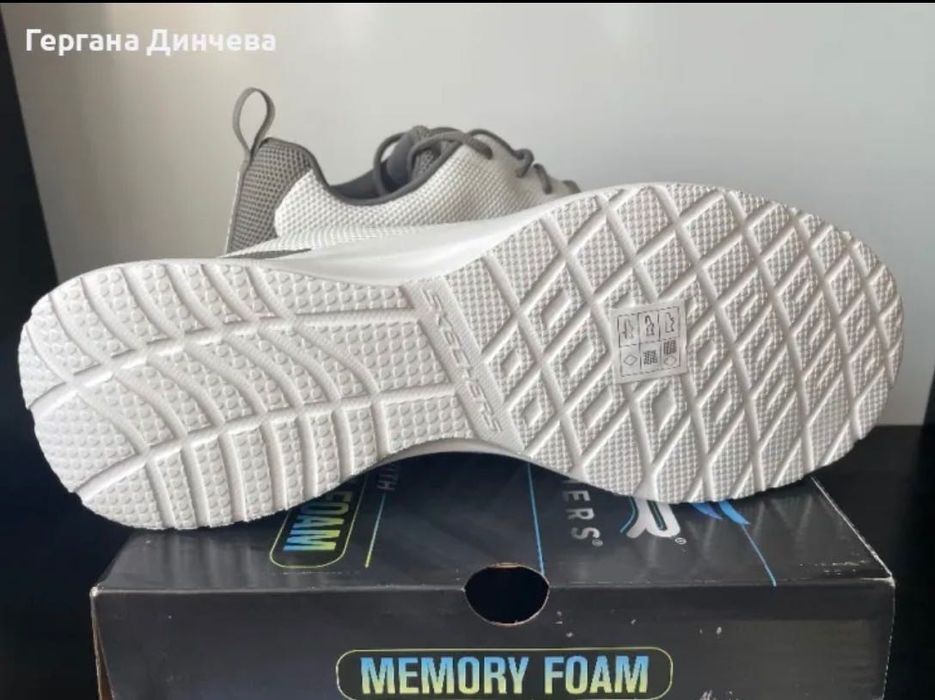 Мъжки маратонки Sketchers