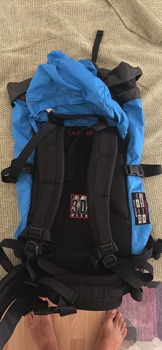 Туристическа раница Mammut extrem