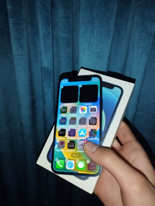 Iphone 12 mini kor dok