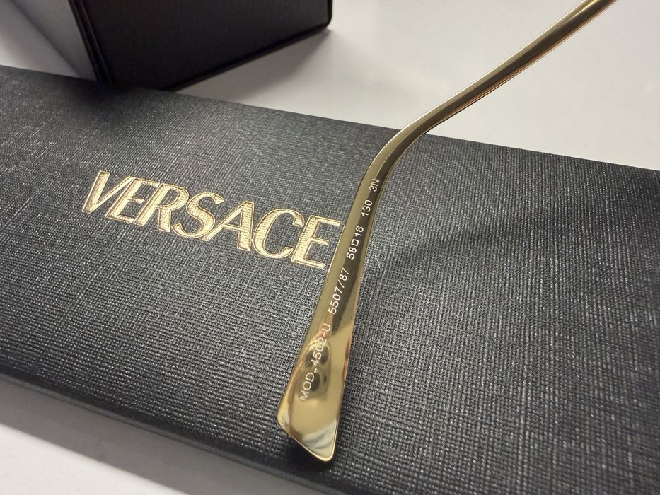 Уникални слънчеви очила VERSACE!!!