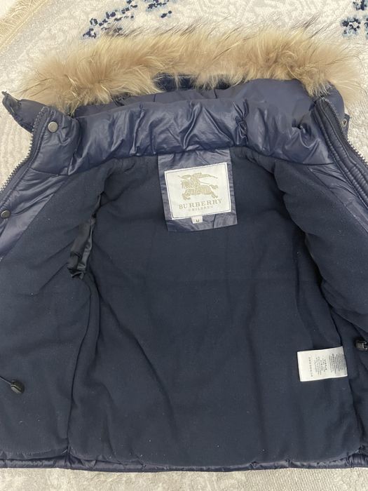 Куртка детская