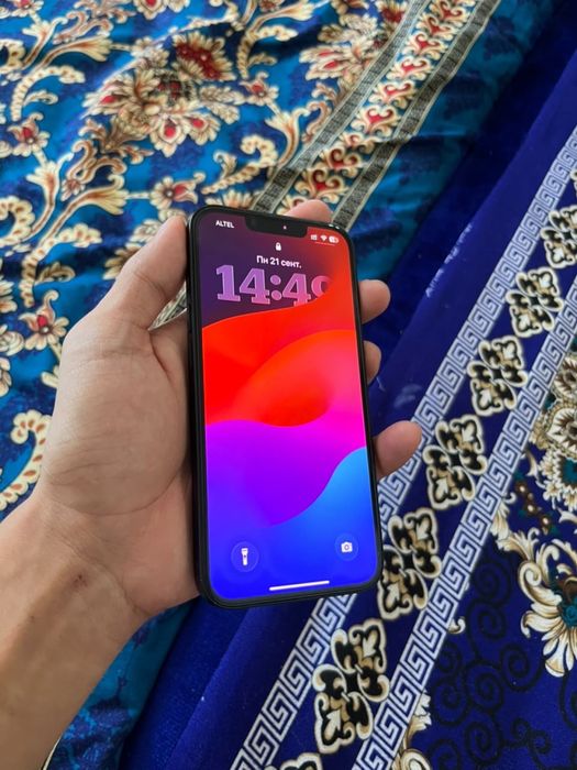 Iphone 13 Midnight