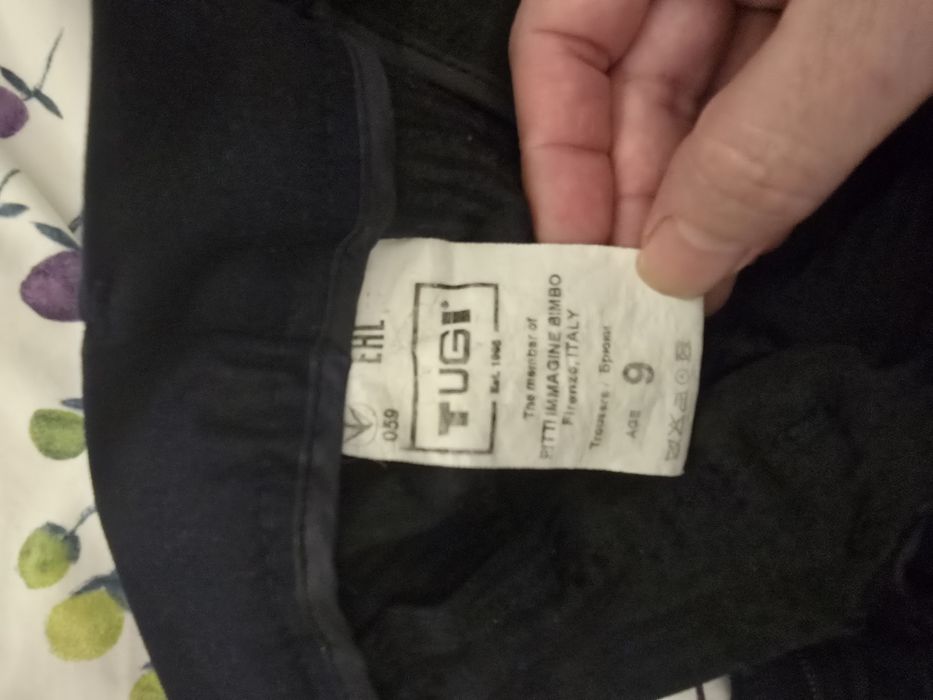 Детские вещи пакетом