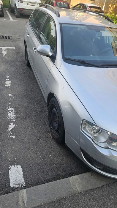 Vand passat b6 2007