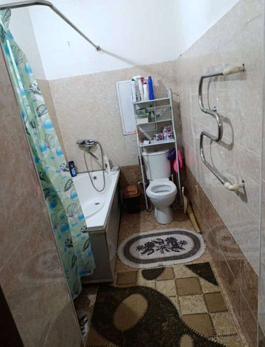 Сотилади Квартира Сергили 6а  2 хона