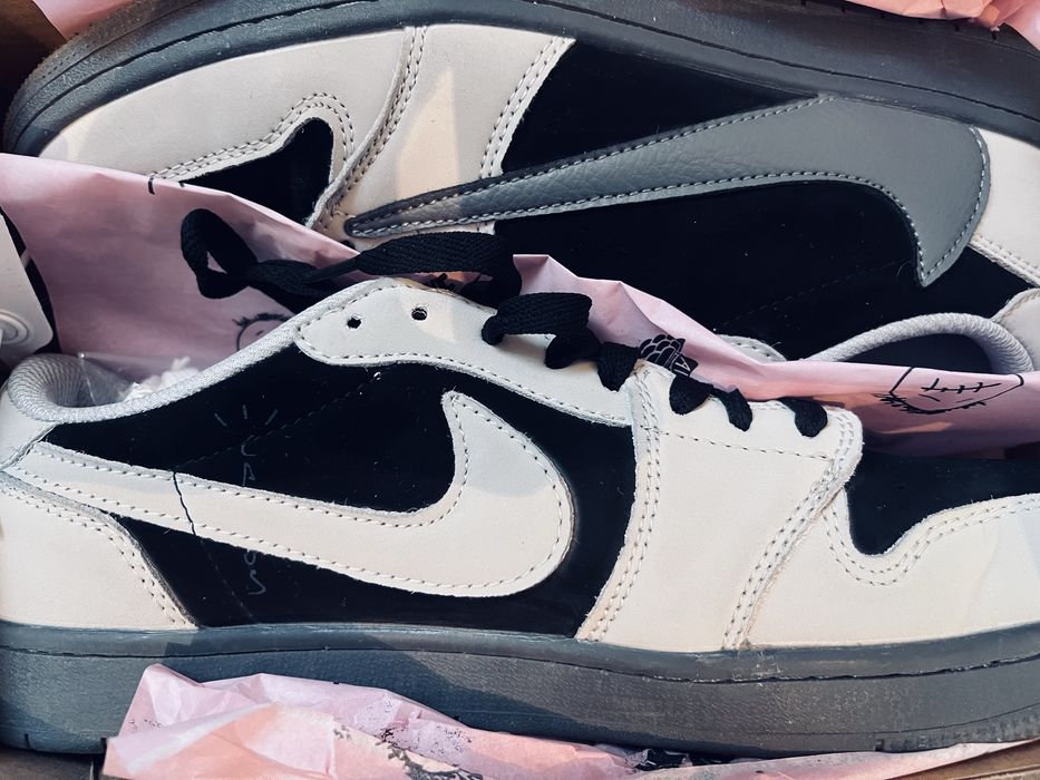 Nike Кросовки най айр джорданы серые