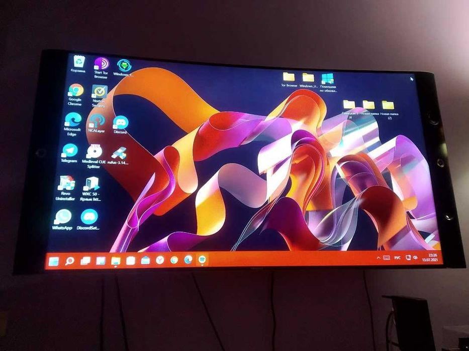 Телевизор HISENSE 65T800UAD