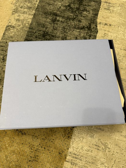 Cutie Lanvin si sacosa Capodopera