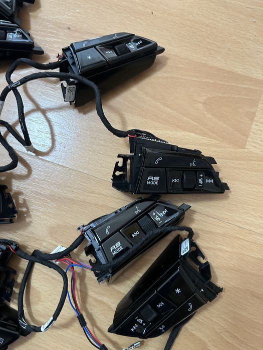 Comenzi volan audi S RS * audi S6 A6 C8 4K A7 4K A8