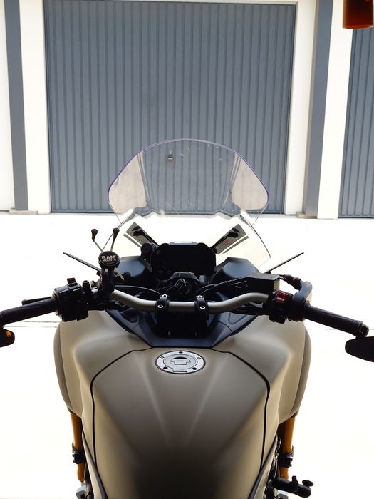 2019 Yamaha Niken GT ABS