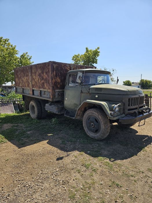 Дизельный зил 130