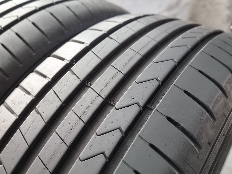 "Dot 22" 205/60/16 Hankook 2Броя: 130лв 6.5мм