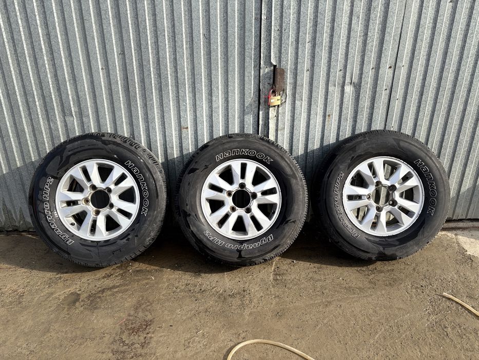Hankook dynapro HP2
