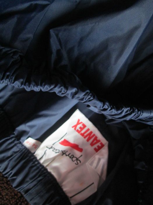 pantaloni fas  impermeabili  54/56