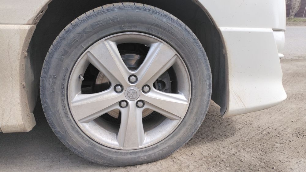 Нексян альфартта тур