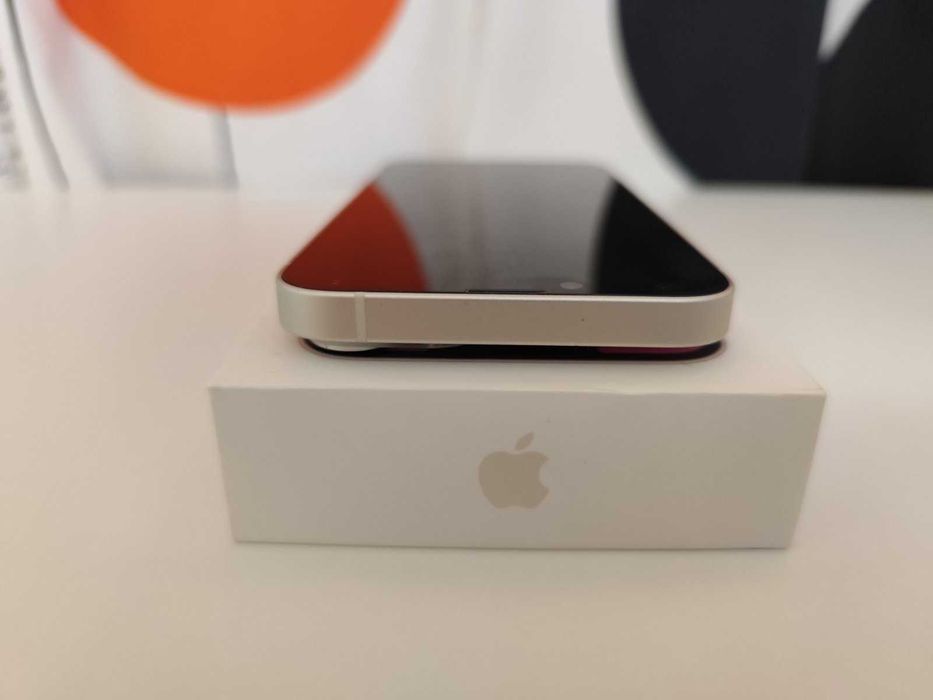 Iphone 14 White 128 GB КАТО НОВ !!!