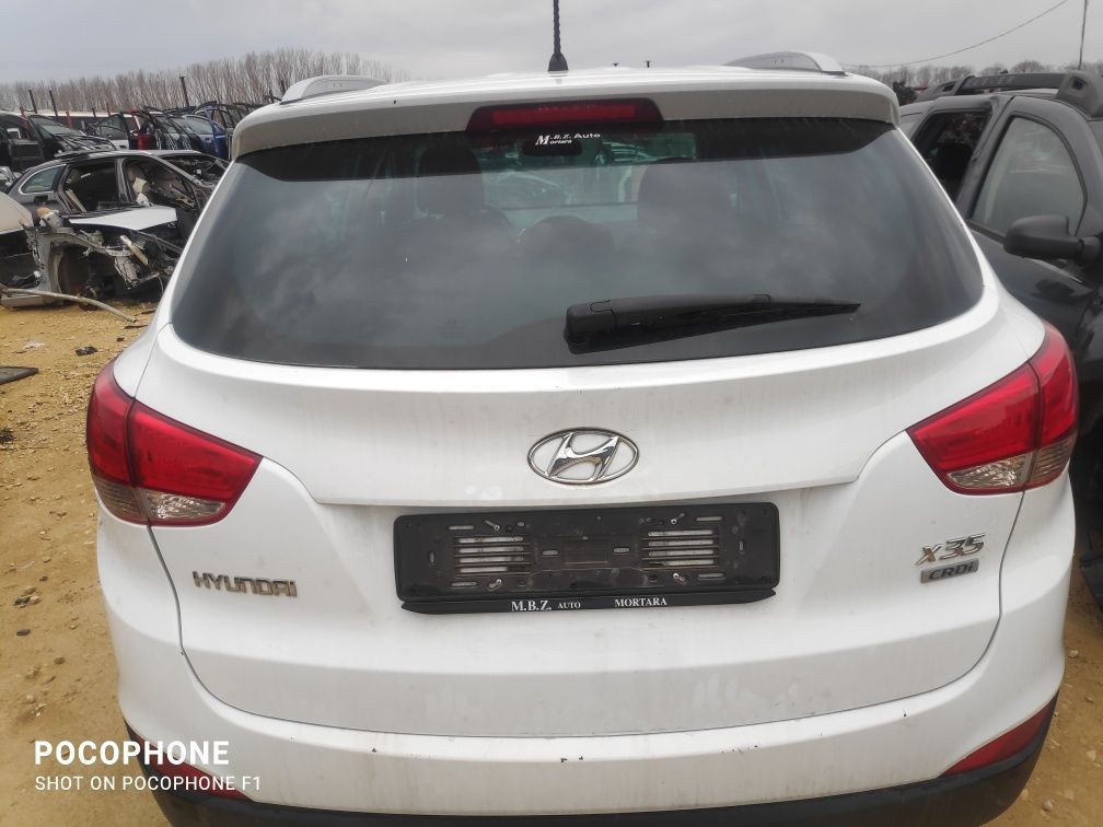 Врата багажник Hyundai IX35 / Хюндай ИХ35 2012г. гр. Варна Център • OLX.bg