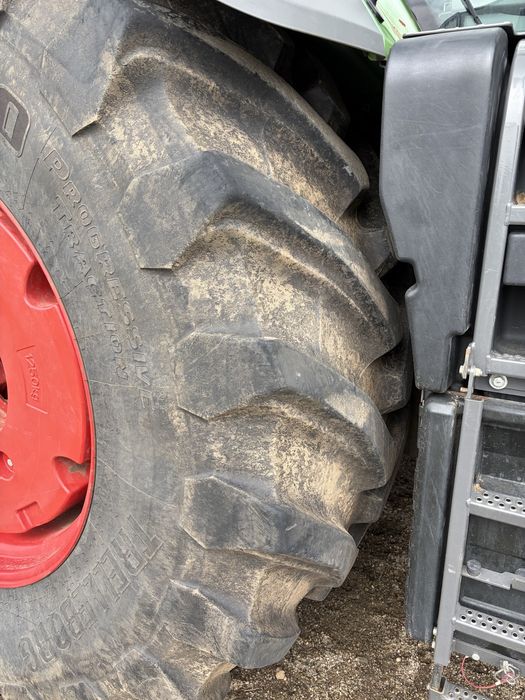 FENDT 1050 Profi Plus