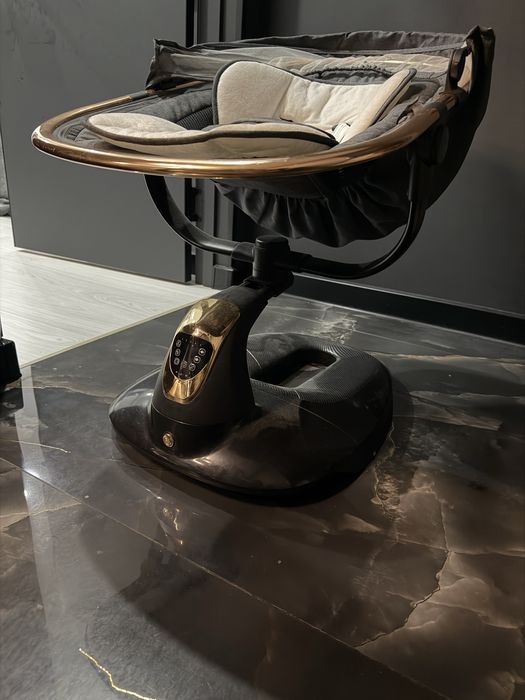 Новый шезлонг не пользовались.