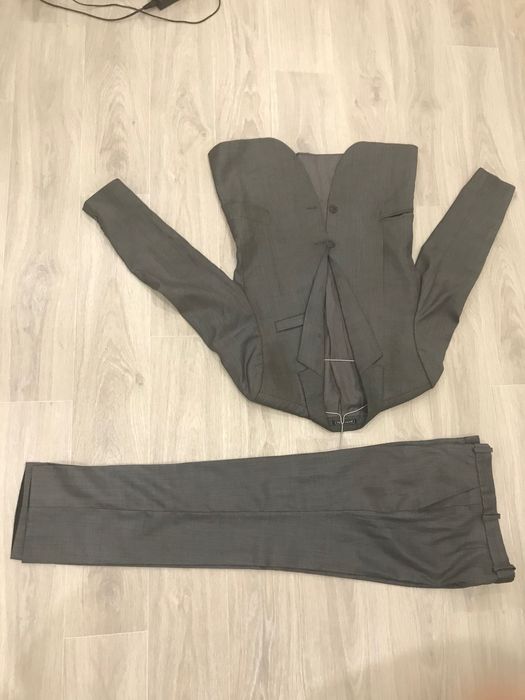 Брючной костюм 46р