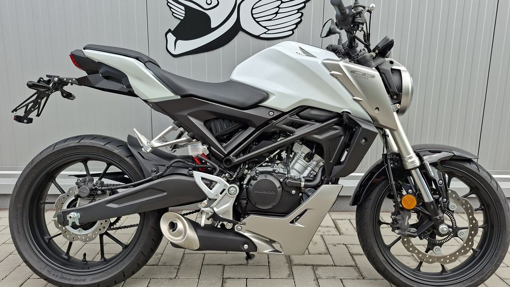 Honda CB125R categ A1 an  2020