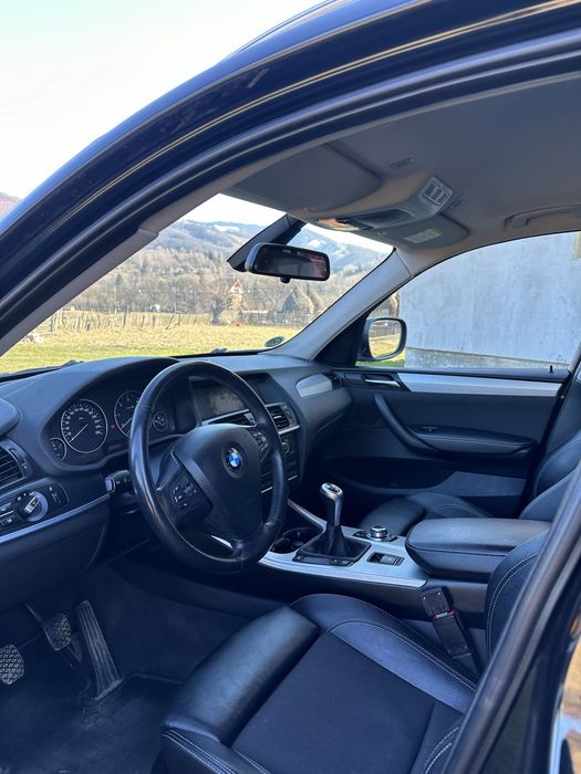 Bmw x3 2.0 Diesel xdrive urgent