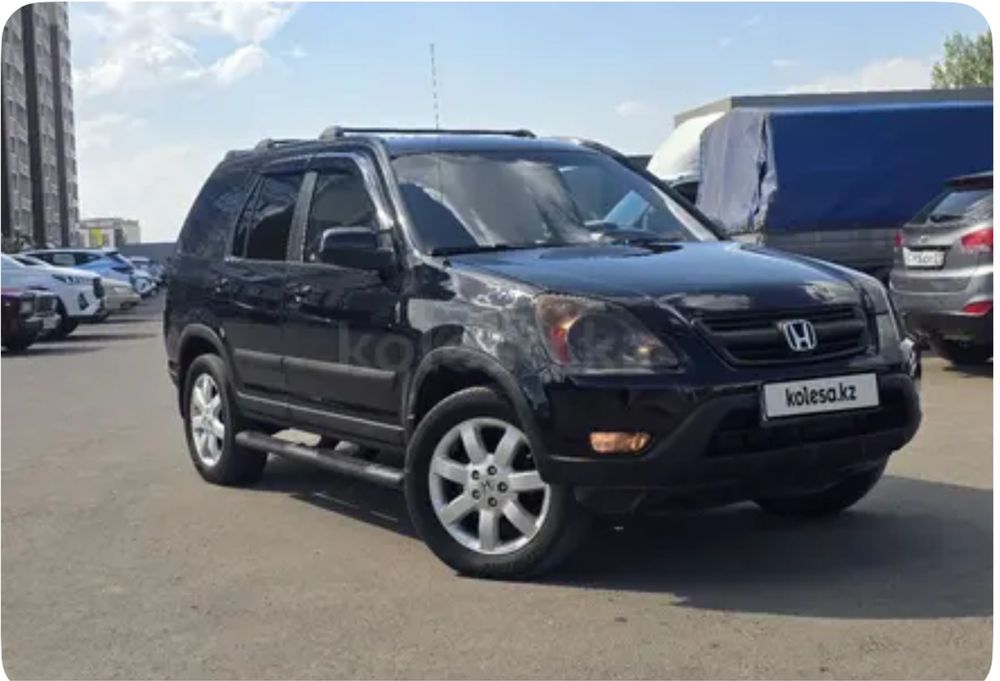 Продам Honda CRV