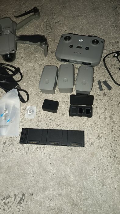 Профессиональный квадрокоптер