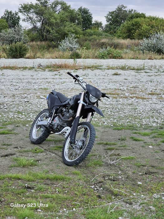 Продам эндуро fmz 06 250