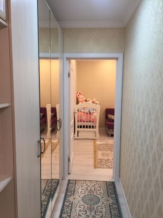 Продам детскую кроватку