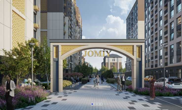 FIX.PRICE 3ком.квартира в Жоми-12,402,500м/кв, УСПЕЙТЕ (8