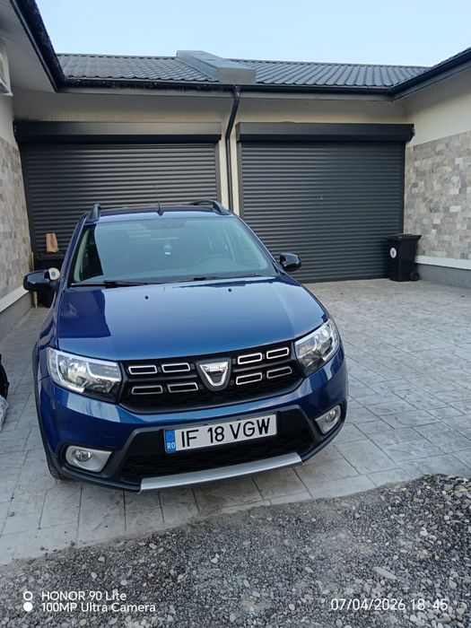 Logan MCV editie limitata  100cp