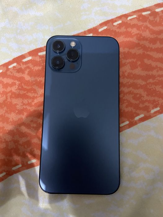 Iphone 12 pro max 256