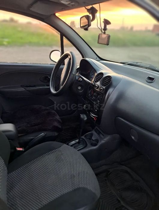 Daewoo Matiz 2005 АКПП (Автомат)