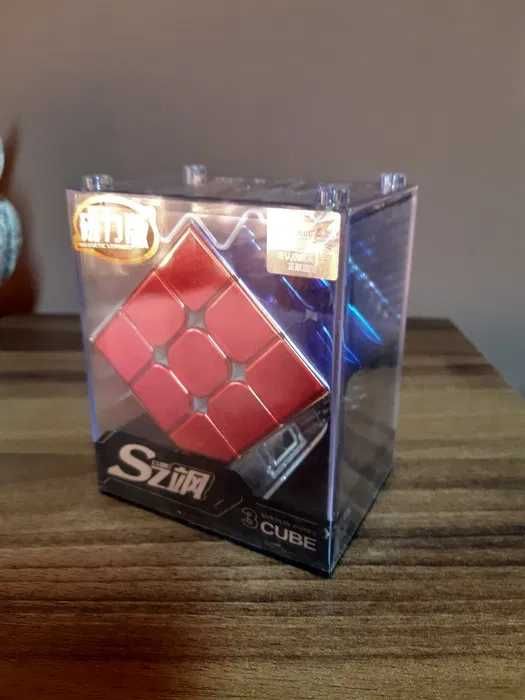 Високоскоростно магнитно кубче Рубик