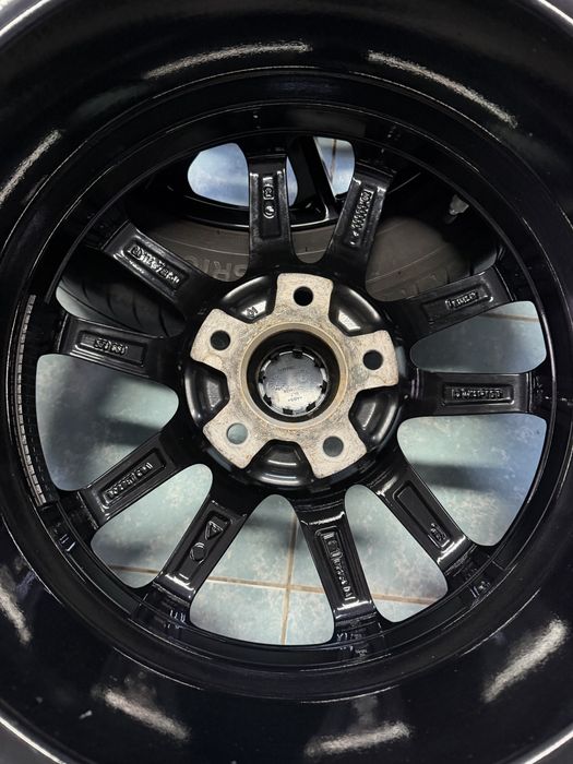 Roti/ jante aliaj R16 KIA Ceed 205/55/16 Michelin vara