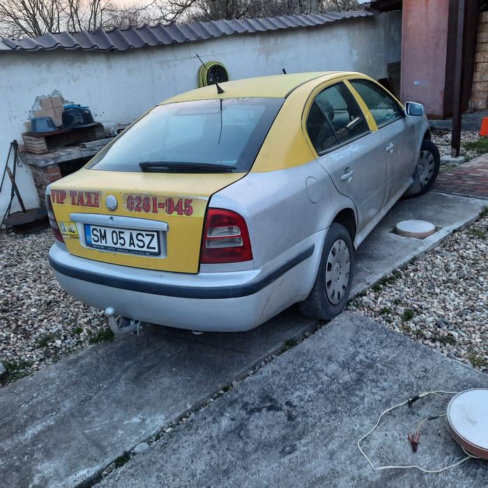 Vand skoda octavia