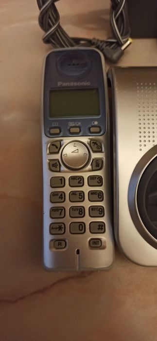 Telefon Panasonic KX-TG7200FX