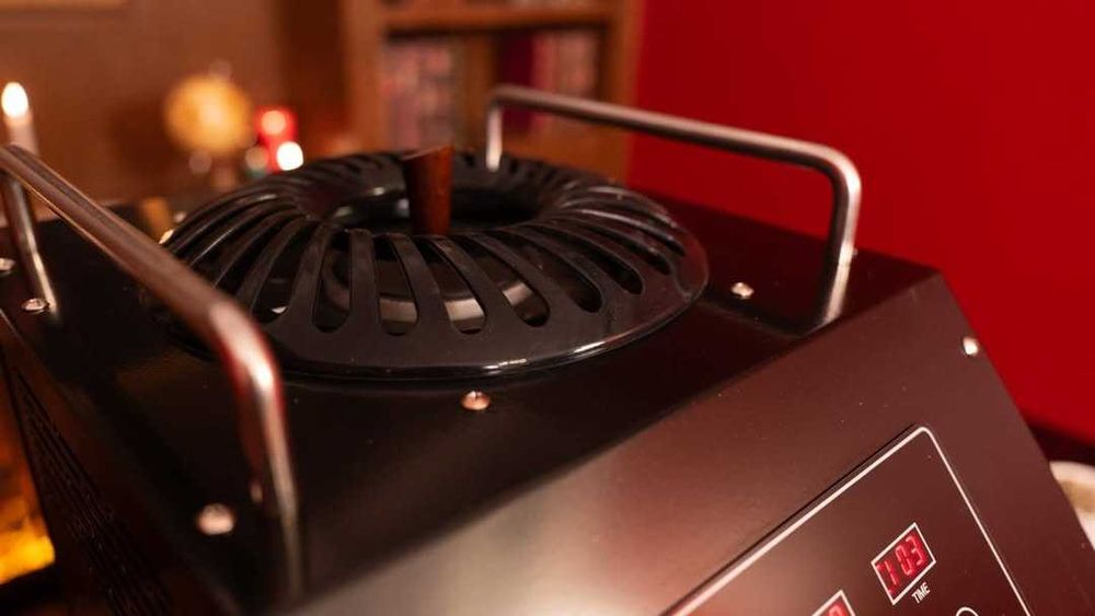 Кофейный ростер - Made in Korea