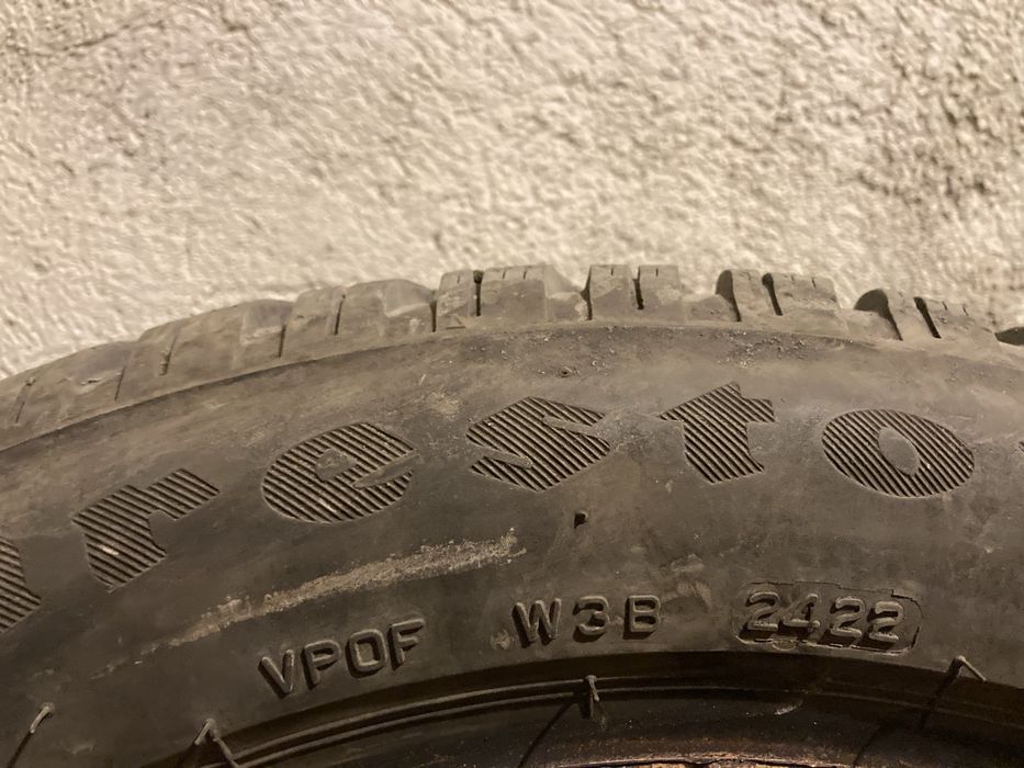Зимни гуми-firestone winterhawk 4 205/55 r16