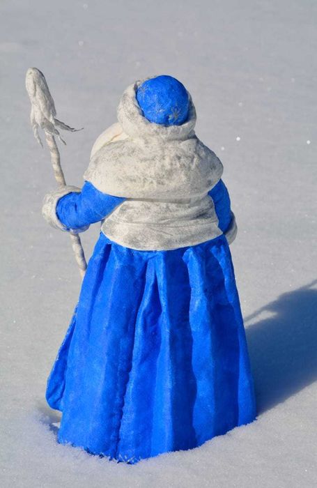 Дед Мороз под ёлку