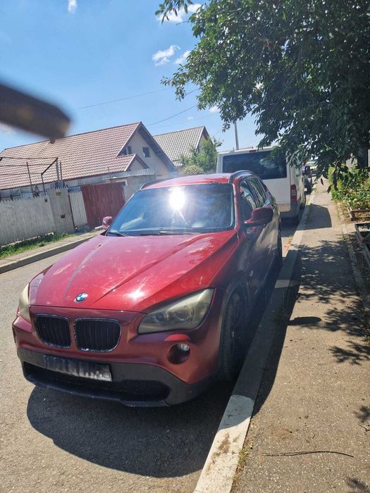 BMW X1 2010 — imagine 2