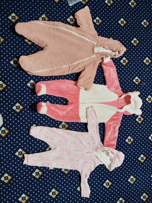 Продам детские вещи.Размер 62-68